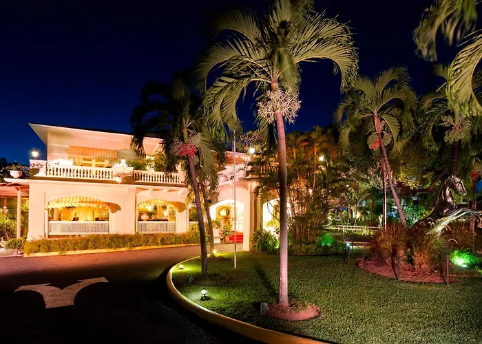 Hotel di lusso a Kingston