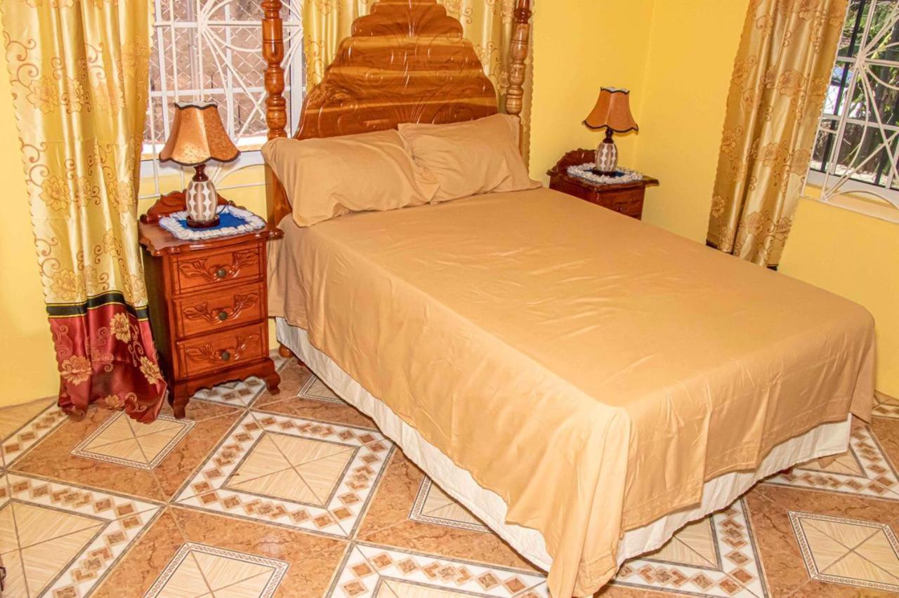 Double Room Private External Bathroom