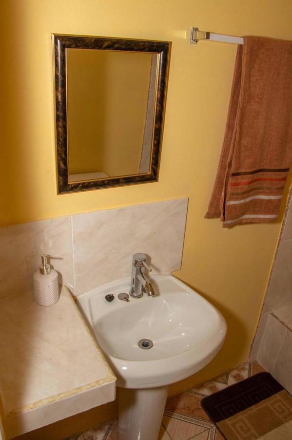Double Room Private External Bathroom