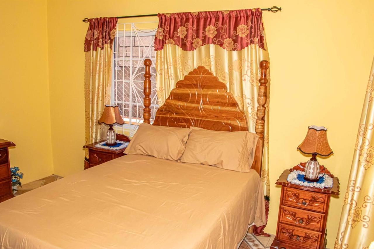 Double Room Private External Bathroom