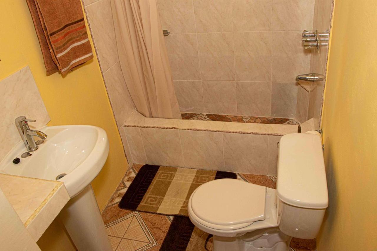 Double Room Private External Bathroom