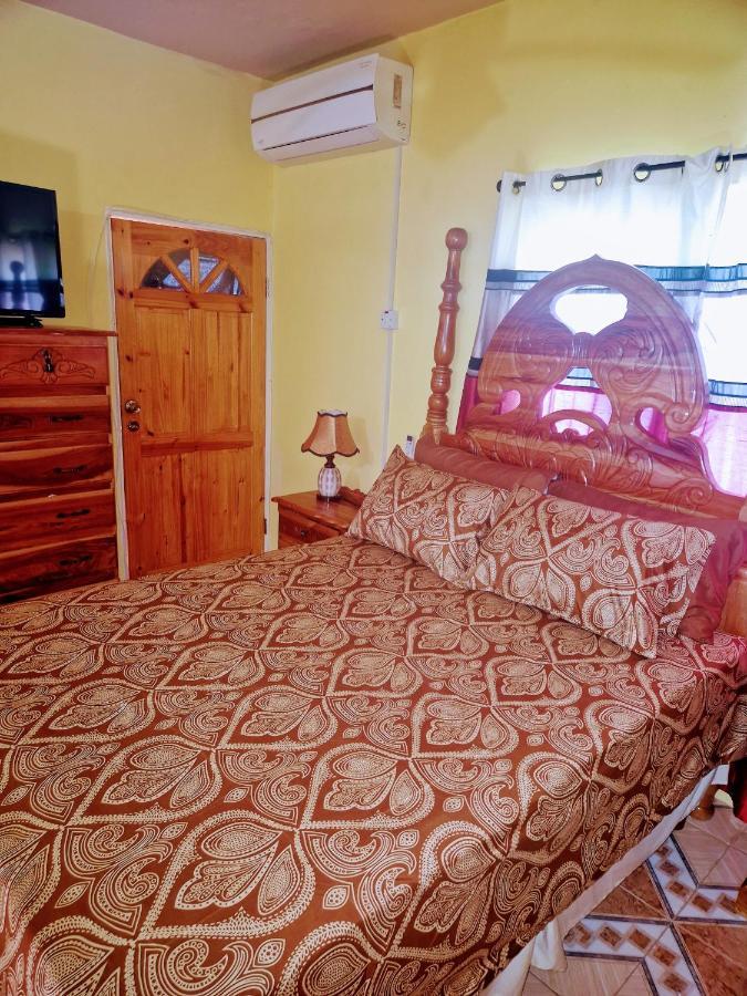 King Suite Balcony