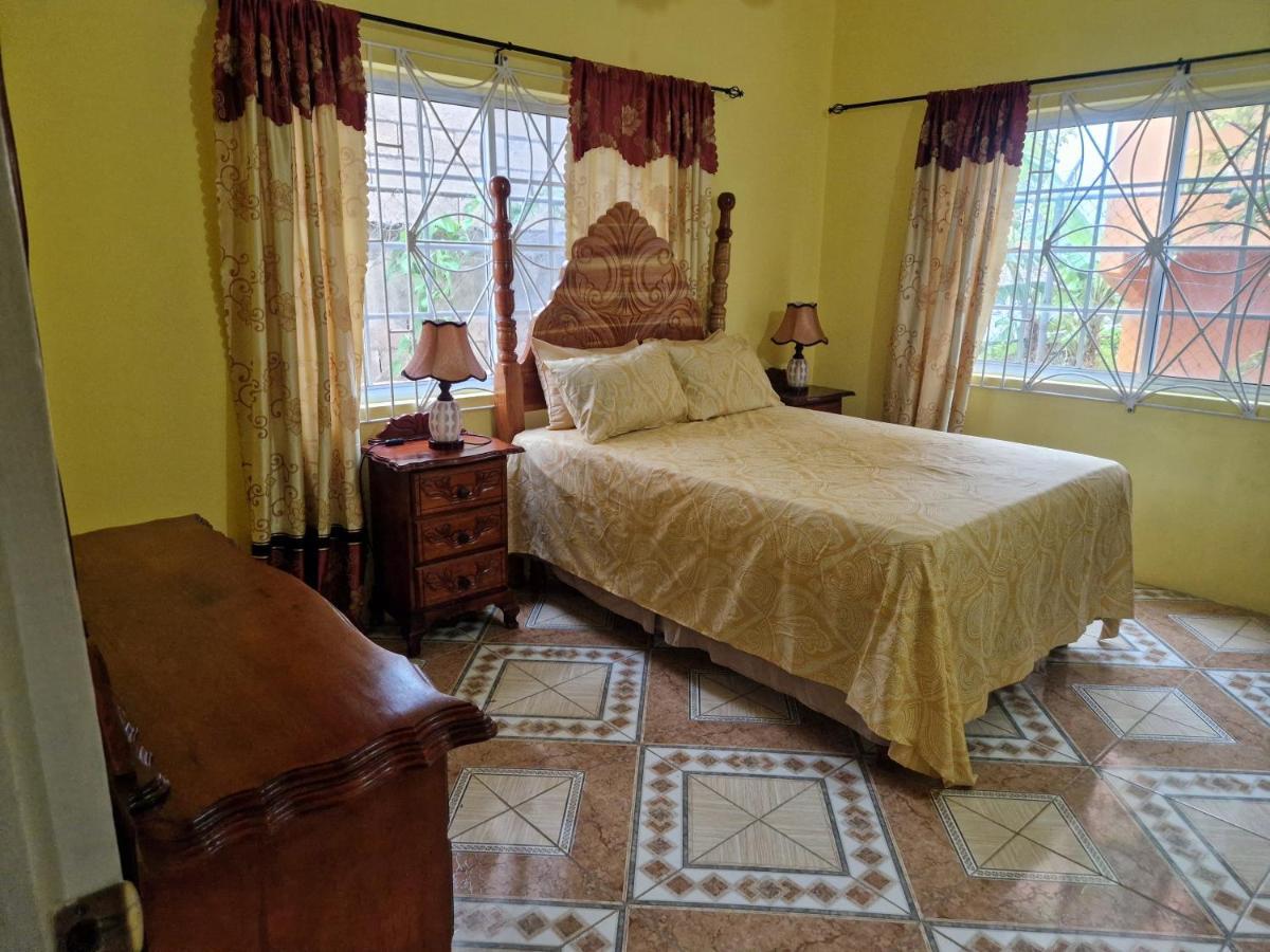 Double Room Private External Bathroom