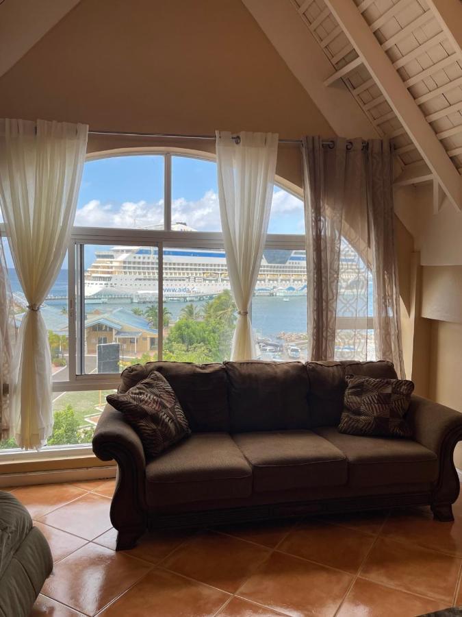 Penthouse Apartment