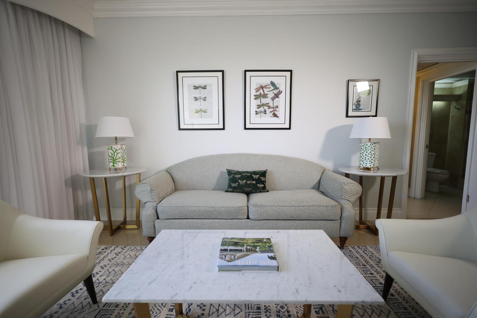 One-Bedroom Suite with Sofa Bed