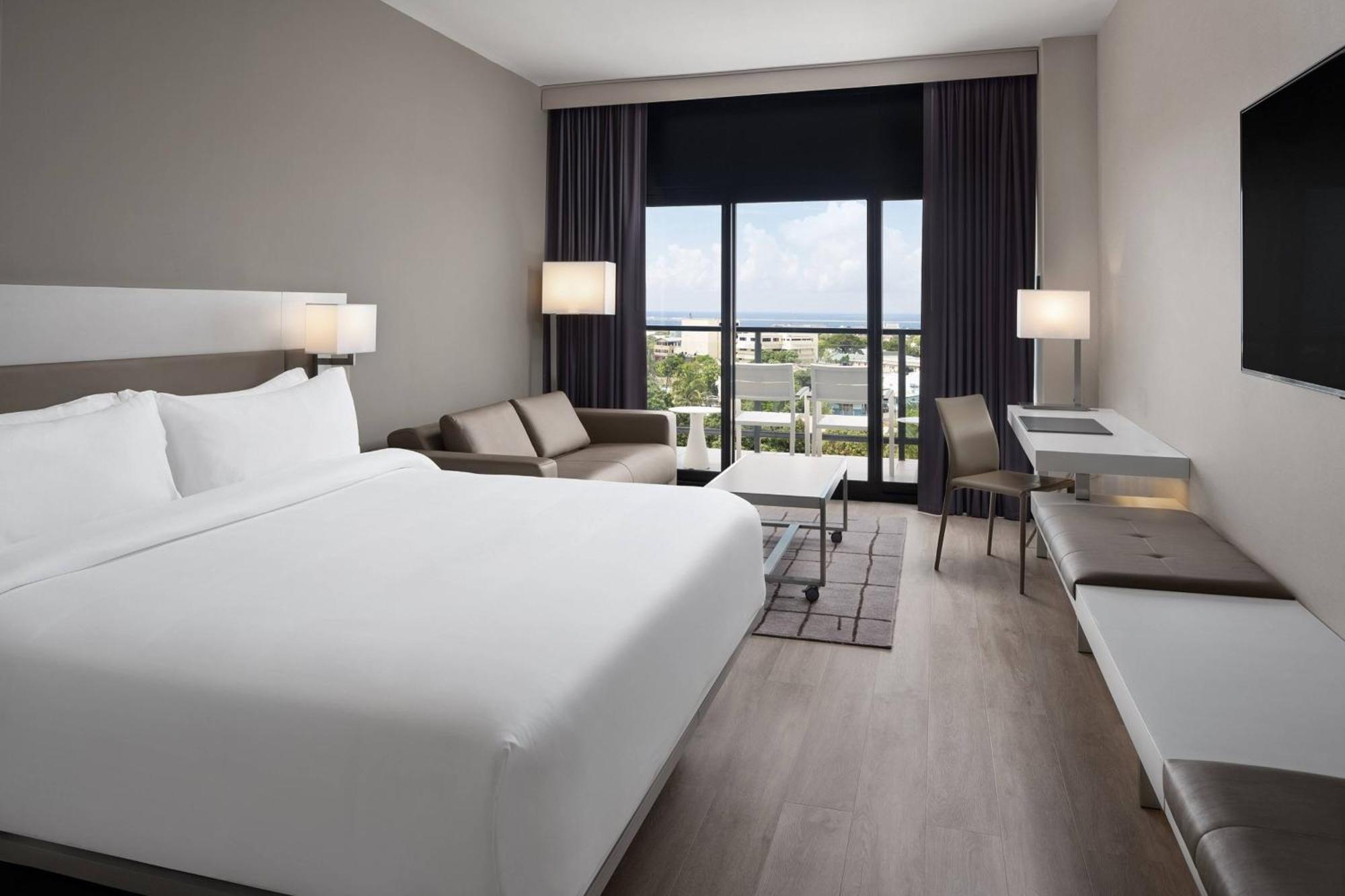 Larger Guest room, 1 King, Sofa bed, Balcony,1632307626:JPEG