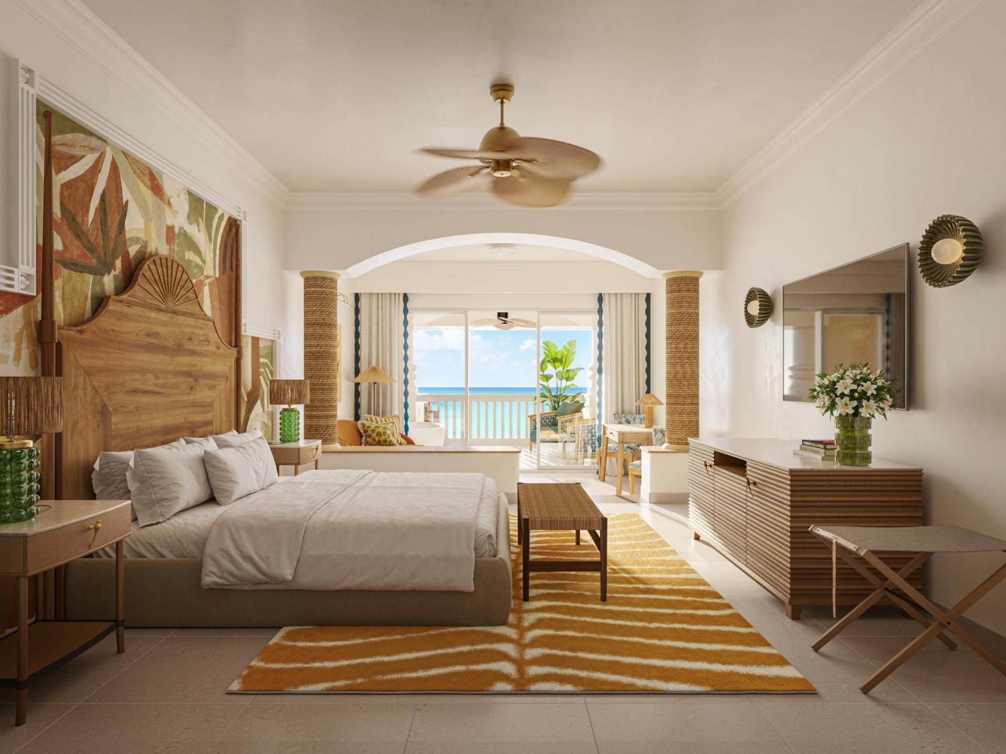 Suite con Vista Oceano