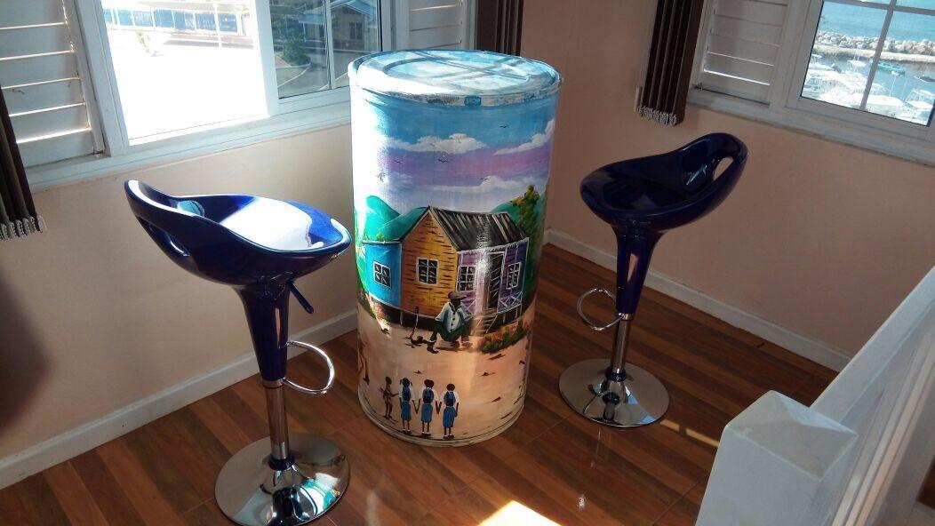 Penthouse Apartment