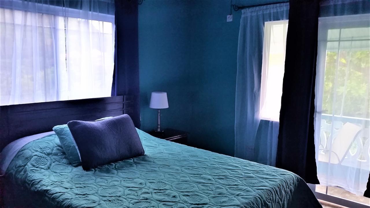 Queen Room Balcony