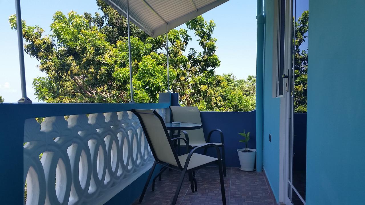 Queen Room Balcony