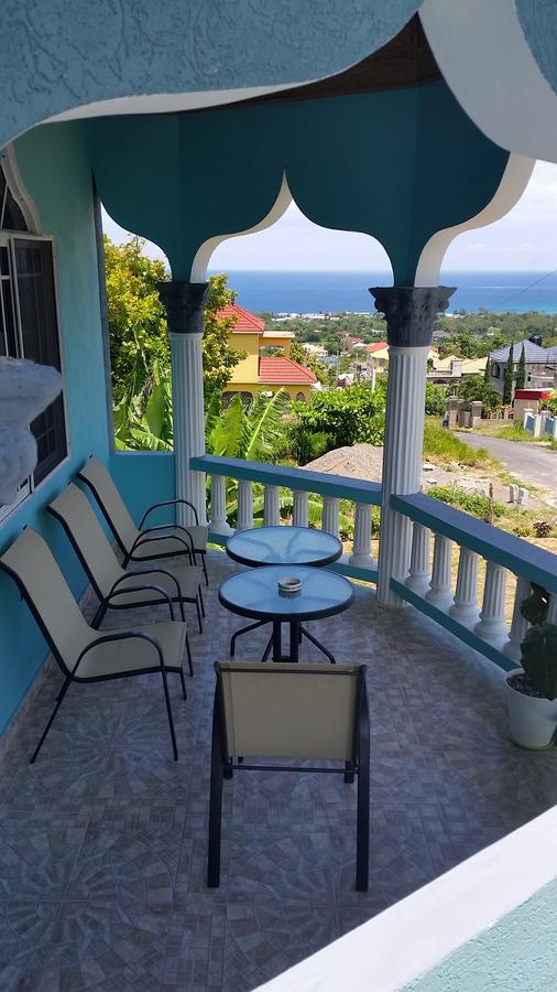 Deluxe Double Room Balcony