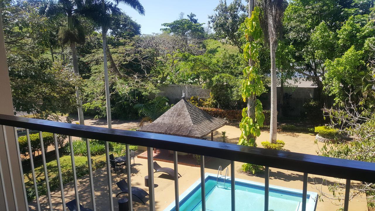 King Room Balcony