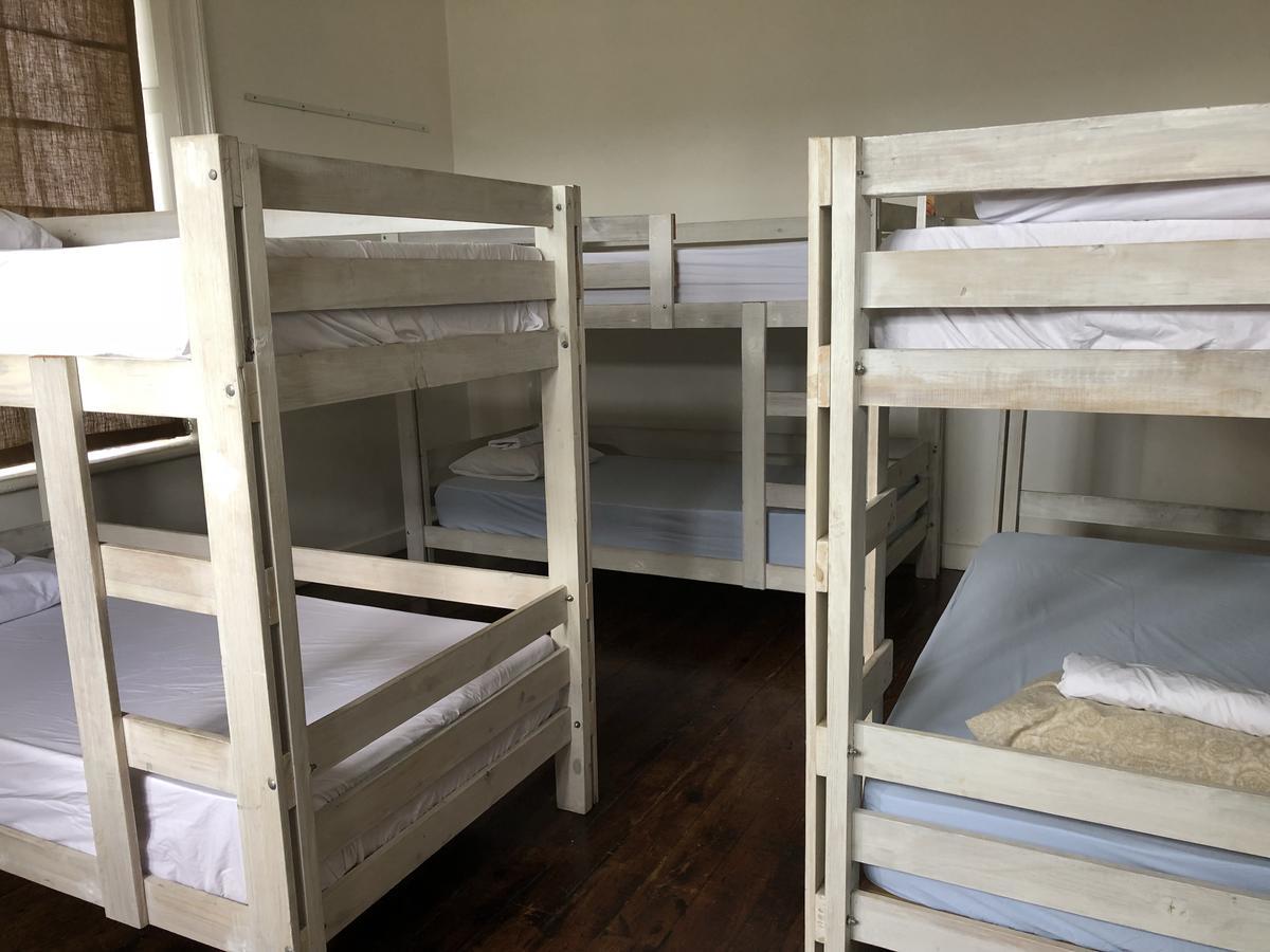 Bett im gemischten 6-Bett-Schlafsaal