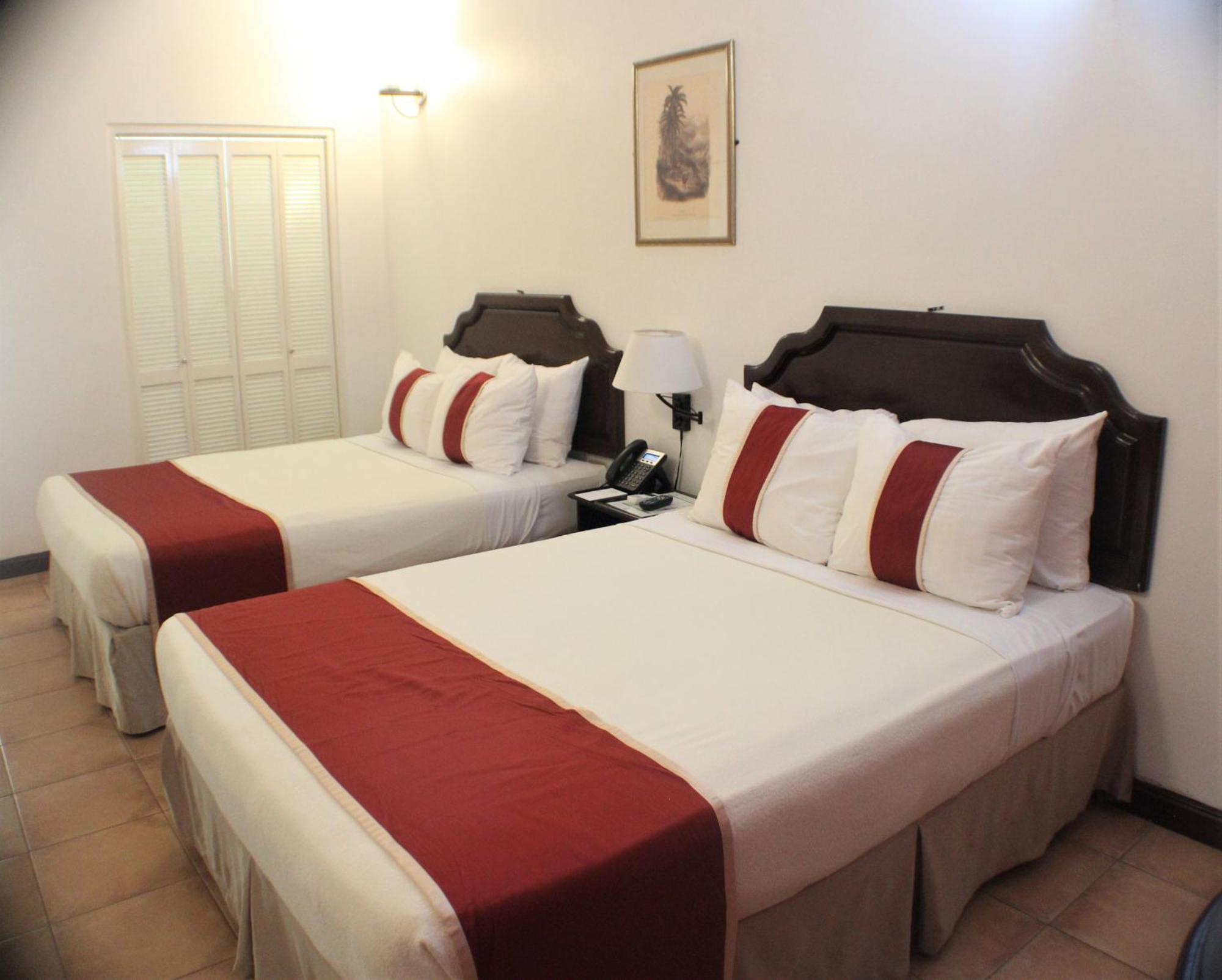 Executive Room 2 Double Beds