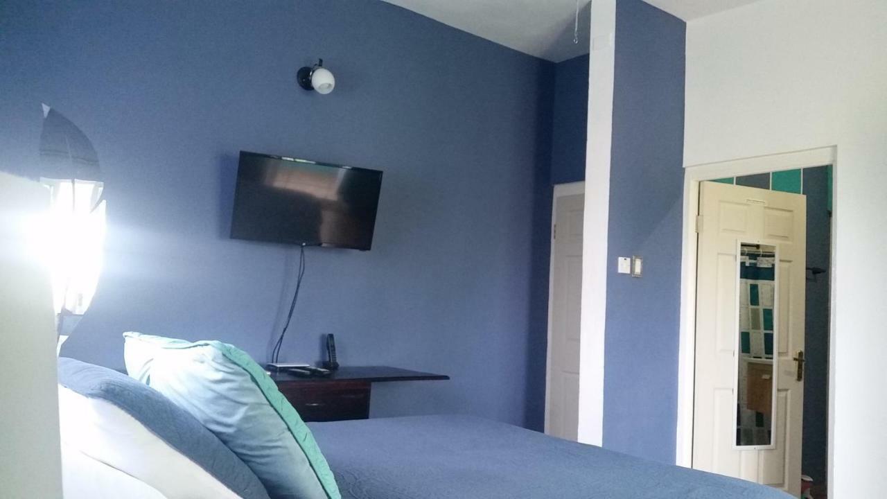 Queen Room Balcony