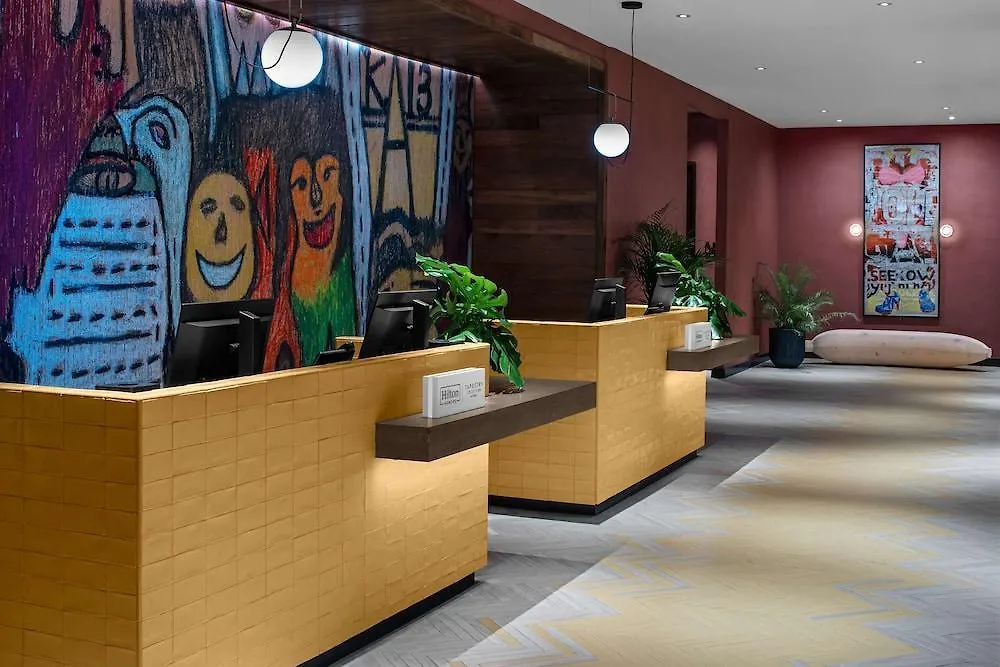 Rok Hotel Kingston, Tapestry Collection By Hilton-1