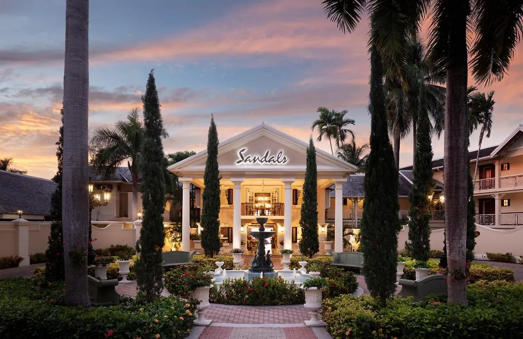 Sandals Royal Plantation All Inclusive - Couples Only (Adults Only)-1