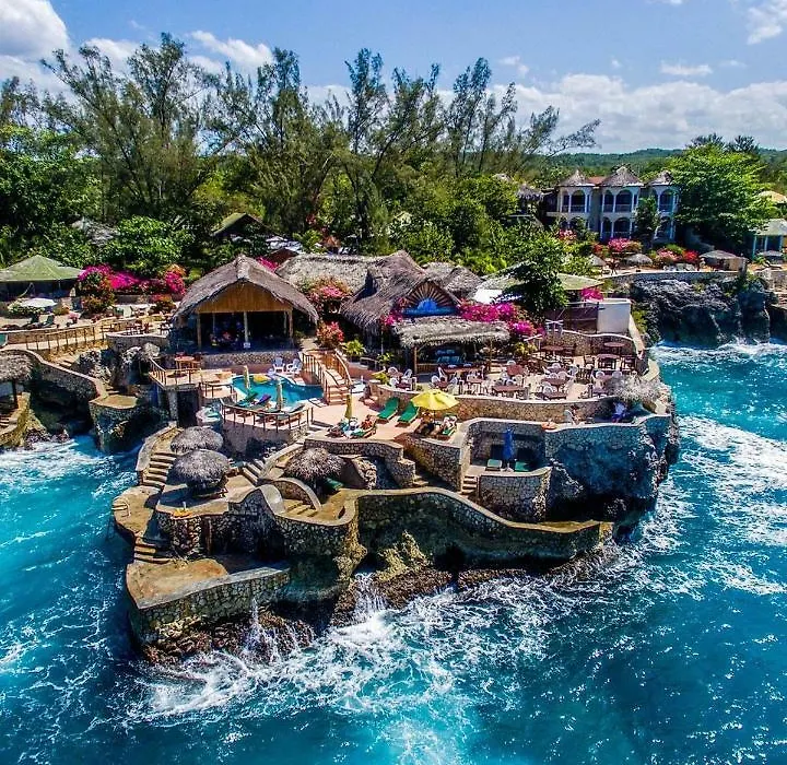 Catcha Falling Star Hotel Negril-1