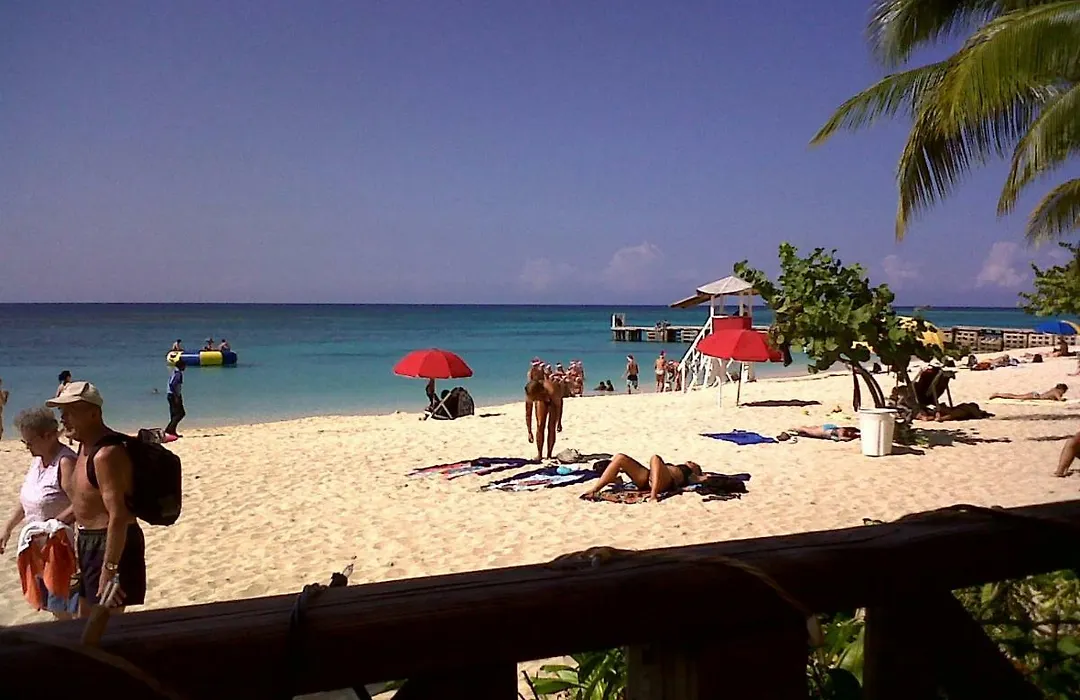 Ocean View Montego Bay Apartment-1