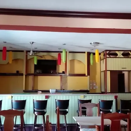 Hotel Tropik Leadonna-2