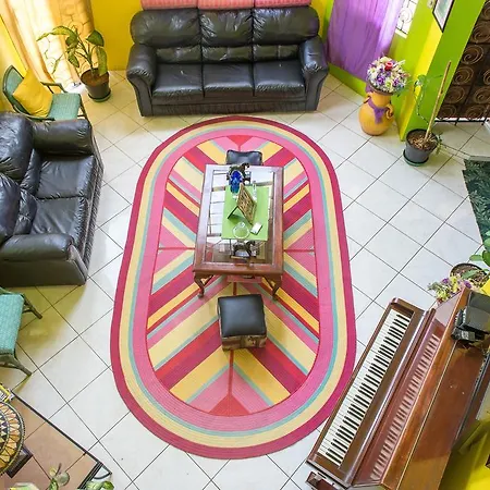 Villa Casa De Fe-2