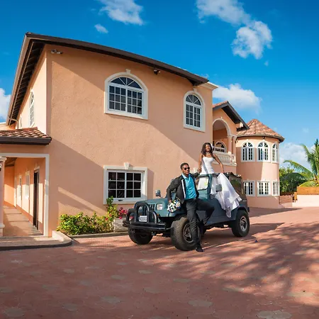Villa Sweet Villa - Montego Bay-3
