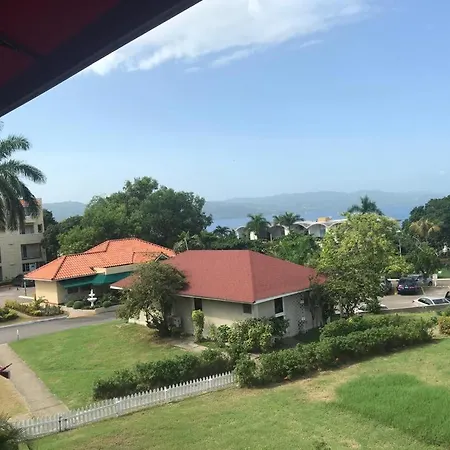 Ocean View Montego Bay Apartment-2