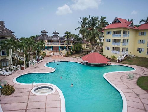 Mystic Ridge Resort Ocho Rios: 3 star Hotel with a Minimum Price 22328 ...