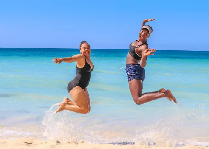 Burbon Beach Hotel-Negril