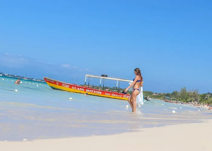 Burbon Beach Hotel-Negril