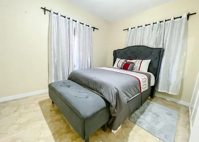 Red Hassell Manor Hotel Port Antonio