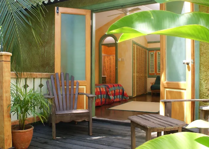 Hotel Country Country Negril