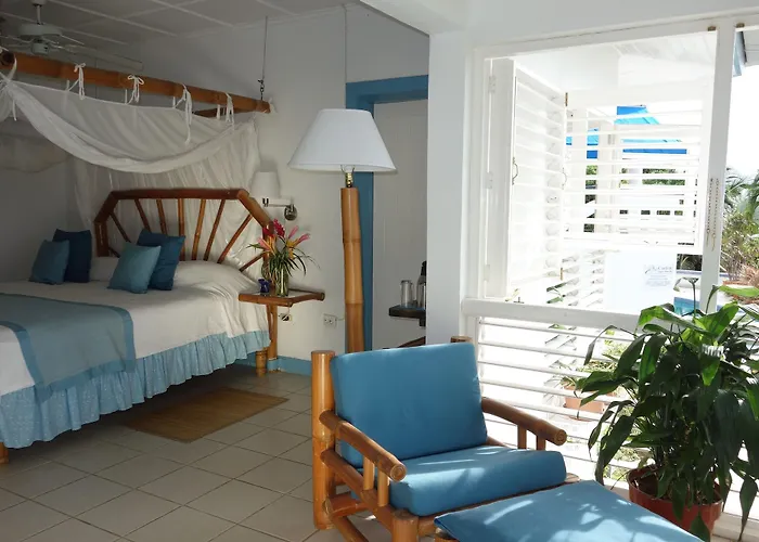 Hotel di lusso a Port Antonio