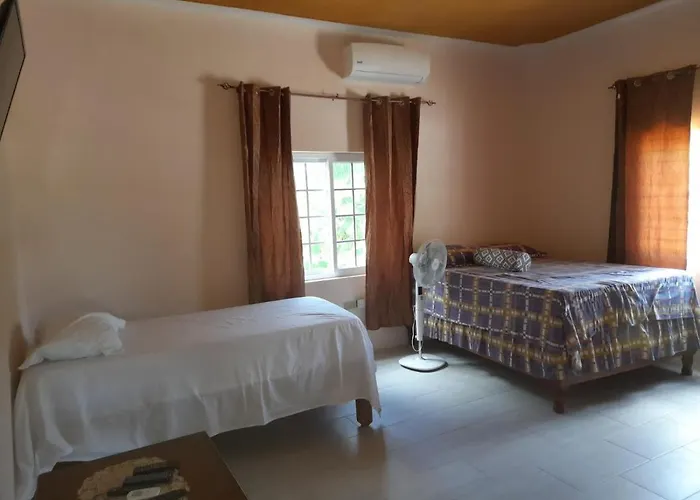 Panciana Fairview Complex Guesthouse Port Antonio