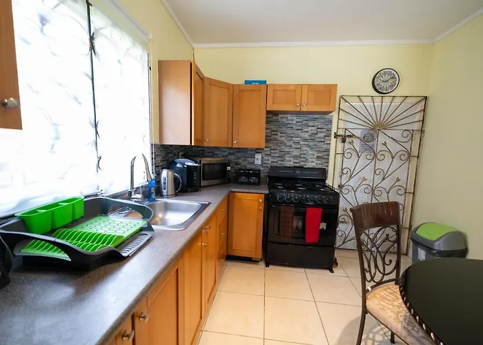 Nickels Garden Villas Montego Bay