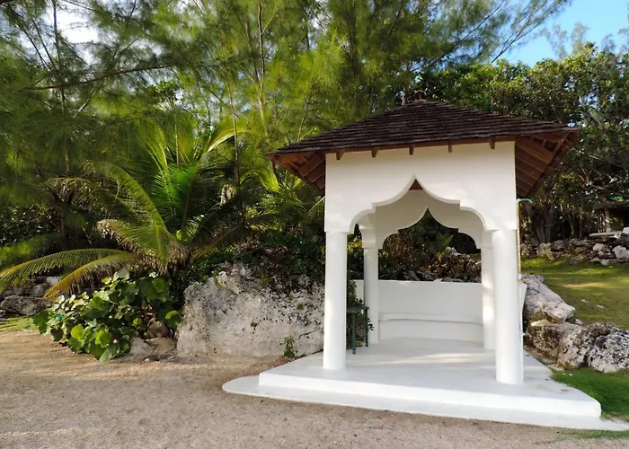 Hoteles que admiten Mascotas en Negril 