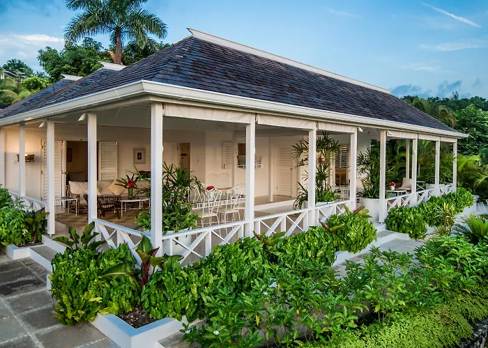 Beste  6 Spahotels in Montego Bay voor een ontspannende vakantie