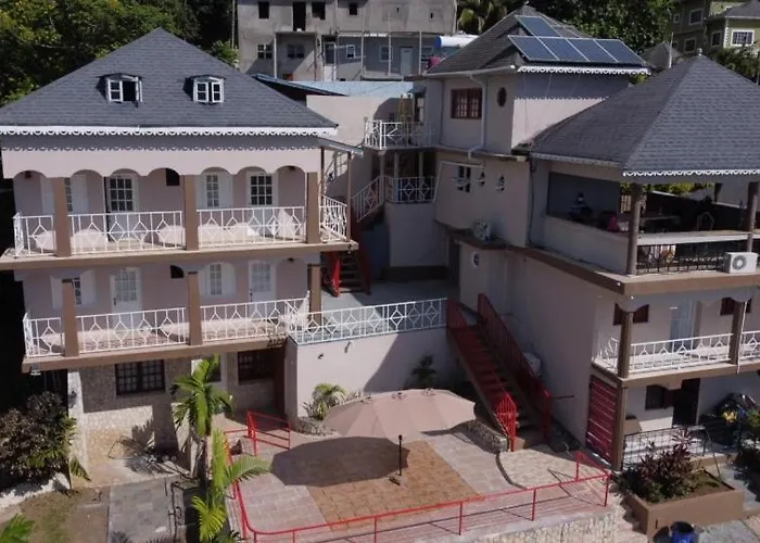 Boutique B&B At Stone Village