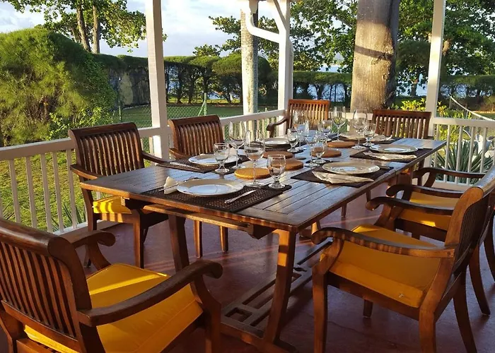 Casas Vacacionales en Negril