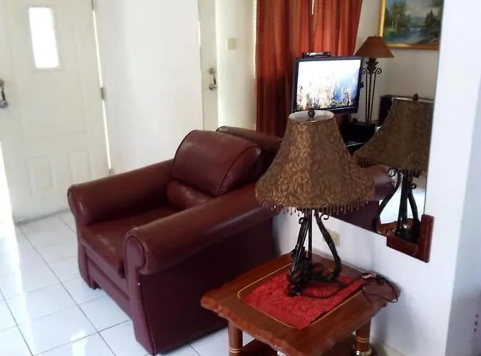 Sweet 1Br Hse Of Mirrors In Secured Gated Caribbean Estate Discont 15 Off