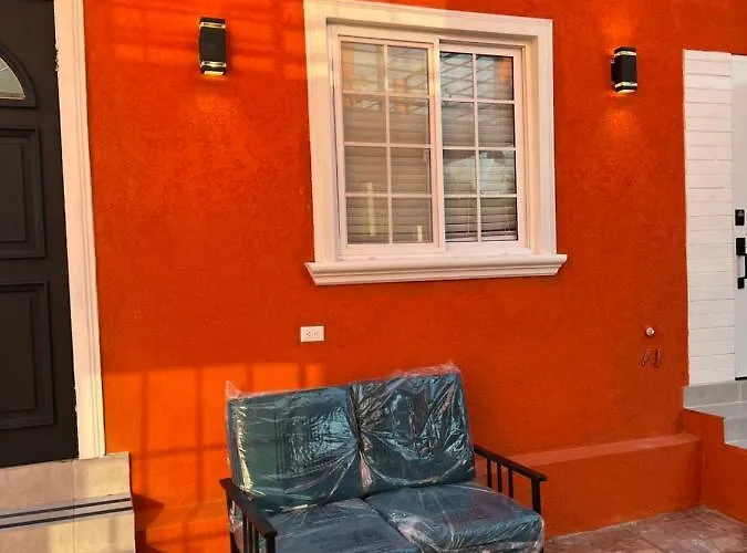 Appartementen in Negril