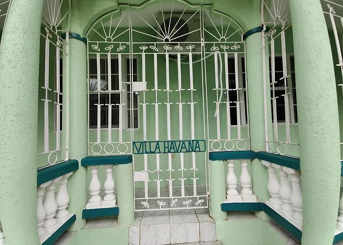 Villa Havana Negril