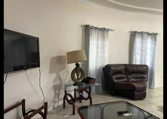Pink Orchids Bed and Breakfast Montego Bay