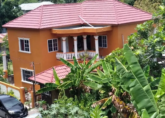 Blue Lotus Tropical Suite