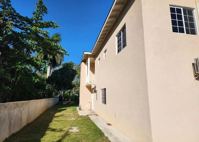 Paradise Nestled Between Montego Bay And Negril