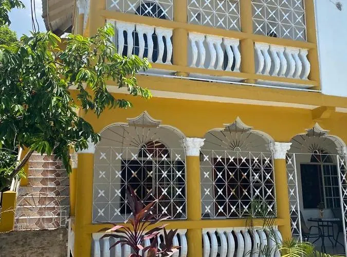 Casas de hóspedes em Negril