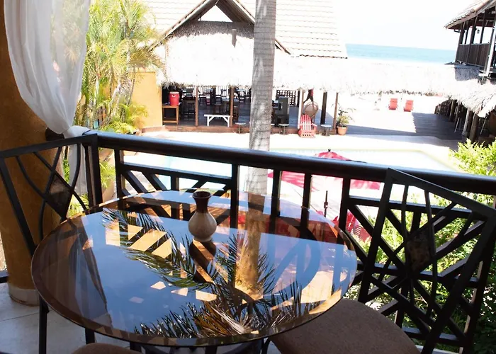 Vickitini Beachfront Resort