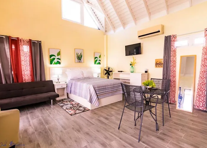 Sunsets At Sunshine Village Lofts Negril