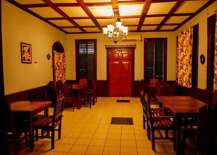 Black River Spa Resorts