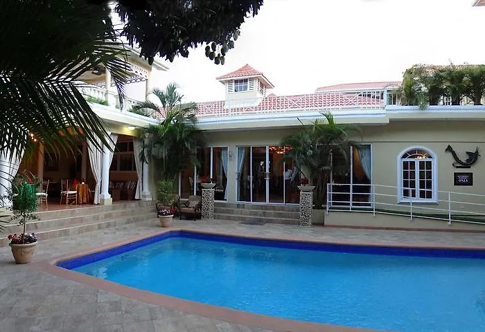 Eden Gardens Wellness Resort & Spa Kingston